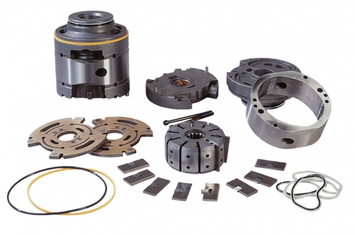 Hydraulic Pumps & Valves | Coventry UK