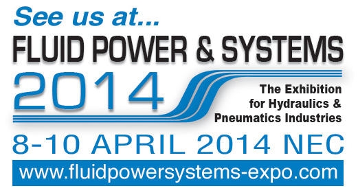 Fluid Power & Systems Exhibition April 8-10 2014